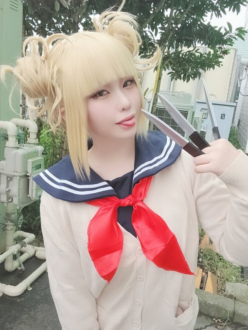 Twitterのコスプレ画像34