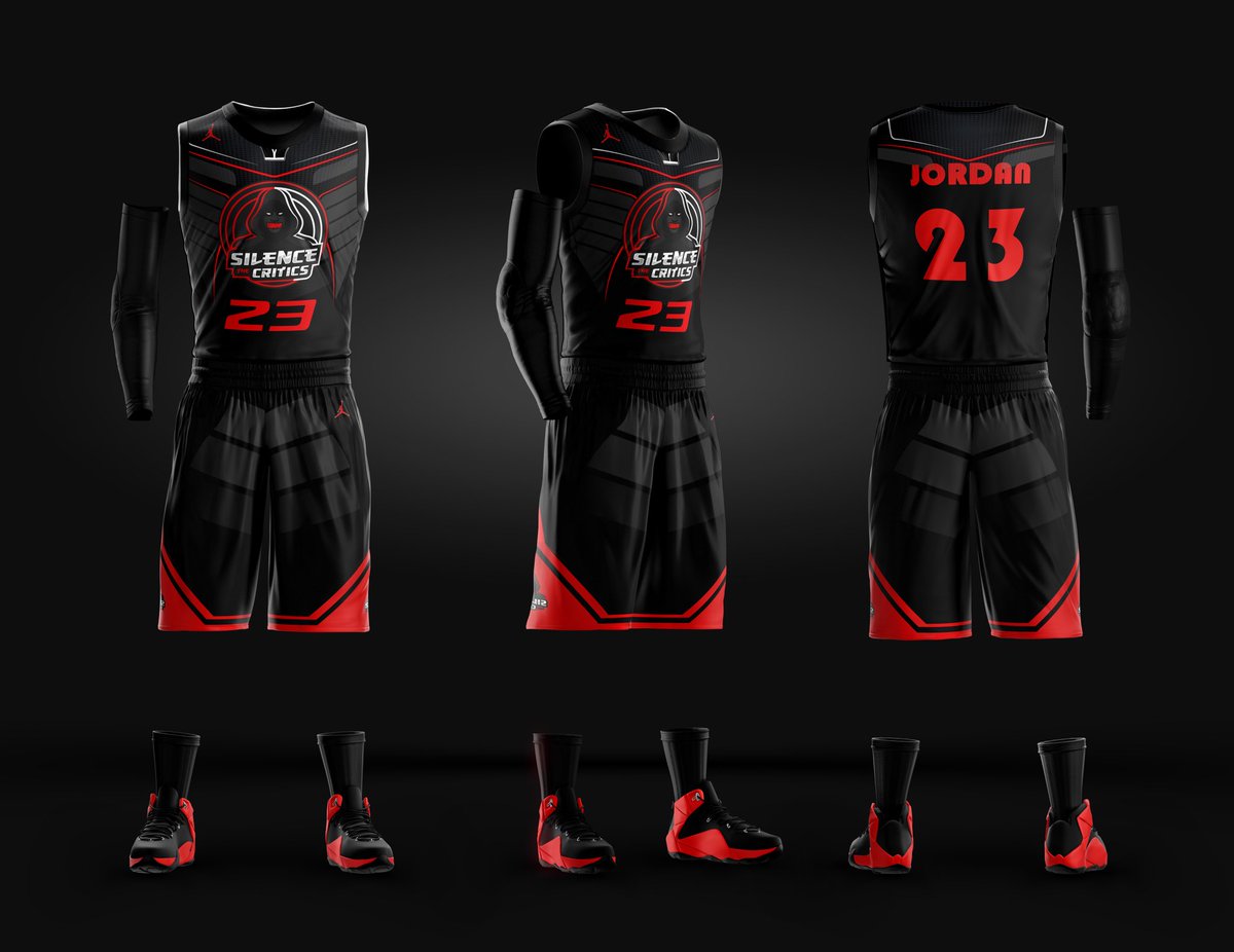 STC__Esports's tweet photo. Shoutout to @DK_BULLY for getting the jerseys right for the squad🙌🏽 Can’t wait to step out in these bad boys! #STC🤫 https://t.co/gVKWIgaFic