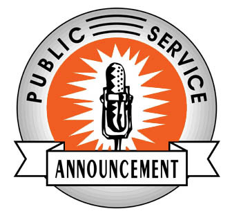 On Wednesday, September 30th @ 8:30am and 4pm  Black Hills Energy will be conducting a controlled release of natural gas near the intersection of N Ruth and E Clark in the area of Rockwood Trail.  While it will be very loud for 1-2 minutes, these pose no danger to the public