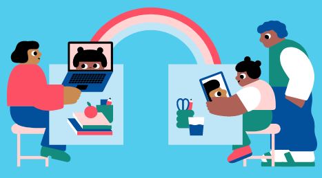 Going “back” to school looks different this year. Explore new #BacktoSchool resources from <a href="/CommonSenseEd/">Common Sense Education</a> &amp; @wideopenschool. The Family &amp; Teacher Center is packed w online &amp; offline activities -- in English + Spanish wideopenschool.org

#DistanceLearning <a href="/AFTunion/">AFT</a> <a href="/AFTteach/">AFT TEACH</a>