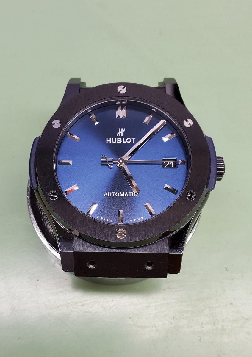 shamiwatchmaker's tweet photo. Going to be working on this beauty, tomorrow.  Stay tuned for videos and pictures! https://t.co/aYhpsgtRyn