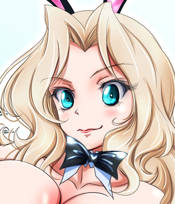 昼あげ〜バニーおケイさん❤️ 