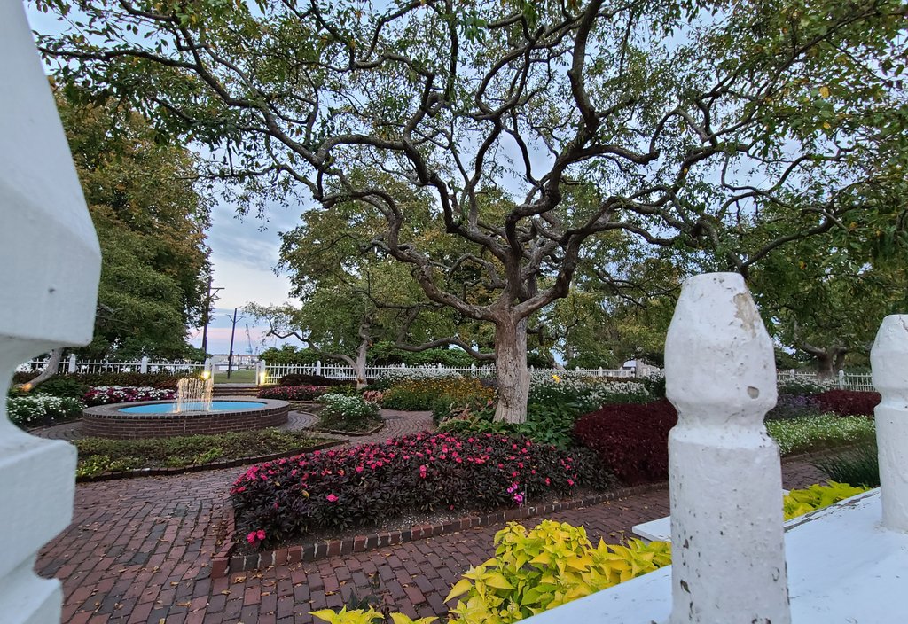 A mild evening in <a href="/prescottparknh/">Prescott Park</a> in #PortsmouthNH. #streetphotography <a href="/seacoastonline/">Seacoastonline.com</a>