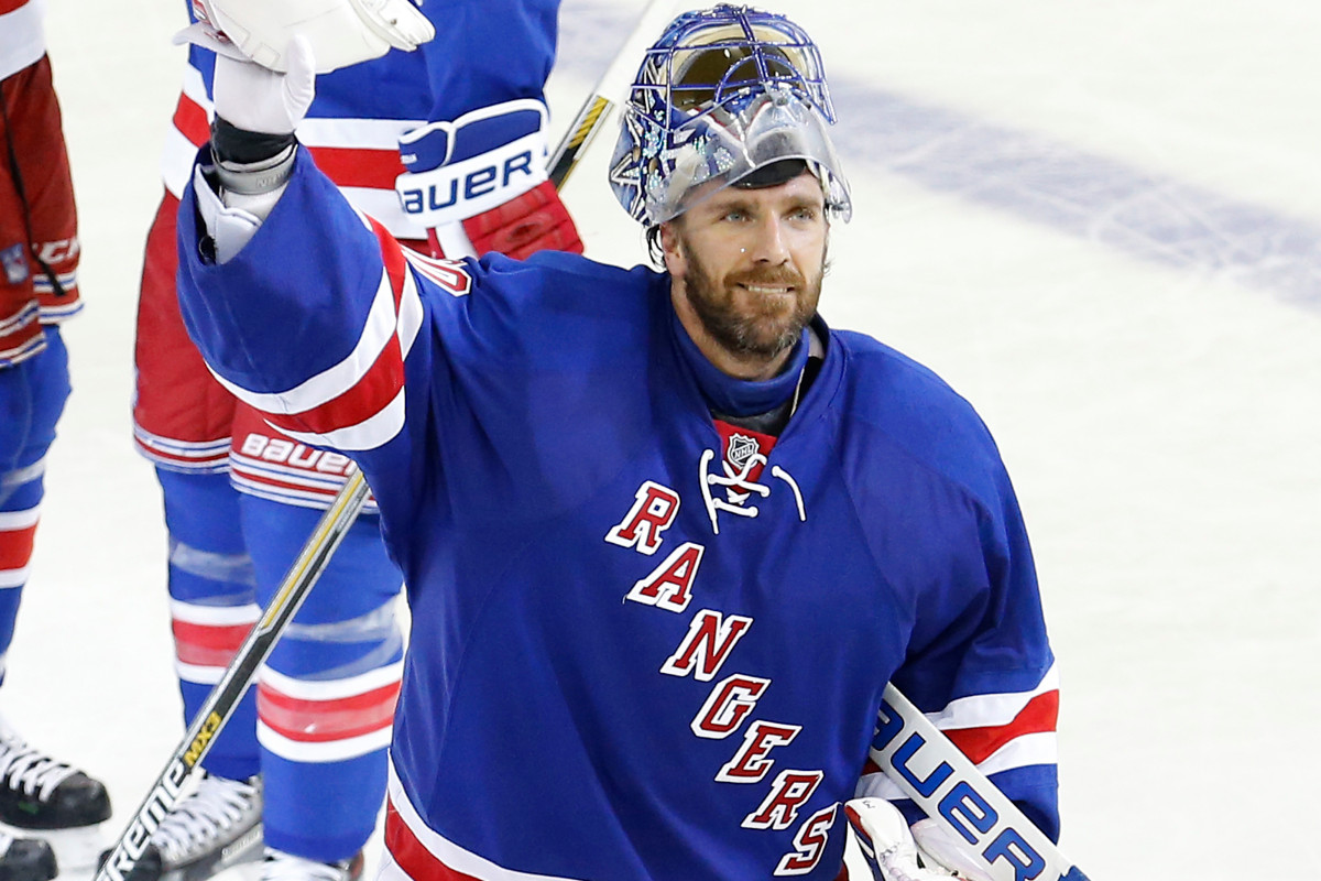 nypostsports's tweet photo. Rangers buying out Henrik Lundqvist in bittersweet end of an era https://t.co/CUtsBNkNfr https://t.co/EbJG2EIeAv