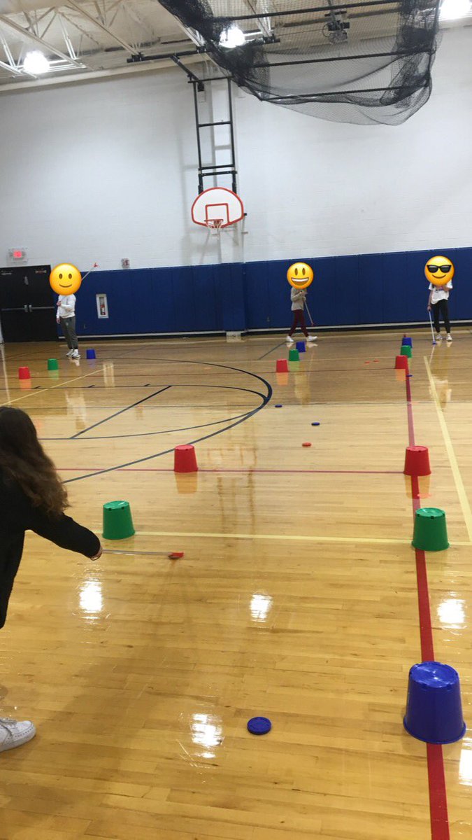 Coach Novack (@coach_novack) on Twitter photo Lifelong activity today in Phys Ed! Introducing shuffleboard <a href="/RandolphSchools/">Randolph Schools</a>. These kids were loving this! #randolphschools #shuffleboard #PhysEd #SocialDistancing
<a href="/PhysEd4AllKids/">Marybeth Foran ( she/her/hers)</a> @MsBartke Lifelong activity today in Phys Ed! Introducing shuffleboard <a href="/RandolphSchools/">Randolph Schools</a>. These kids were loving this! #randolphschools #shuffleboard #PhysEd #SocialDistancing
<a href="/PhysEd4AllKids/">Marybeth Foran ( she/her/hers)</a> @MsBartke