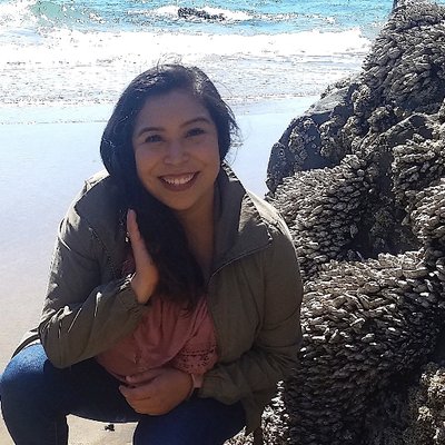 18. Introducing you to Arani Cuevas-Sanchez ( @AraniCuevas) a  #FirstGen PhD student who studies Marine inverts & Ecological Physiology  @TAMUEEB. Follow her this  #HispanicHeritageMonth & learn all about her amazing work!