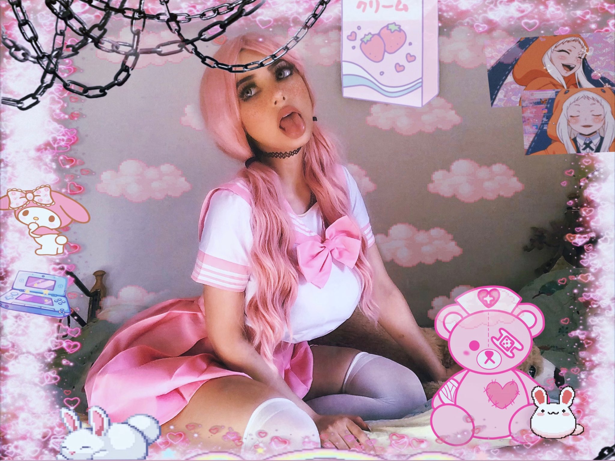1 pic. i alternate between soft girl, boujie bitch, maneater and nature girl Ψ(｀▽´)Ψ https://t.co/YZHT2exgAQ