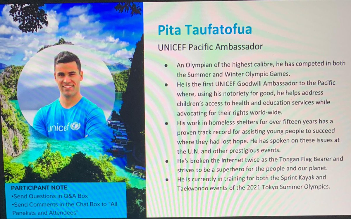 Fekitamoeloa K. Utoikamanu (@fekita_u) on Twitter photo The key to turning a global agenda into action lies in formulating and implementing local sustainability frameworks built on local participation and knowledge.
Proud to speak at today's <a href="/Local2030/">Local2030 Coalition</a> High Level event
w/ @Local2030IN & @HIGreenGrowt The key to turning a global agenda into action lies in formulating and implementing local sustainability frameworks built on local participation and knowledge.
Proud to speak at today's <a href="/Local2030/">Local2030 Coalition</a> High Level event
w/ @Local2030IN & @HIGreenGrowt