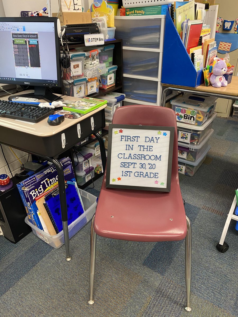 1st Grade Cougars tweet media