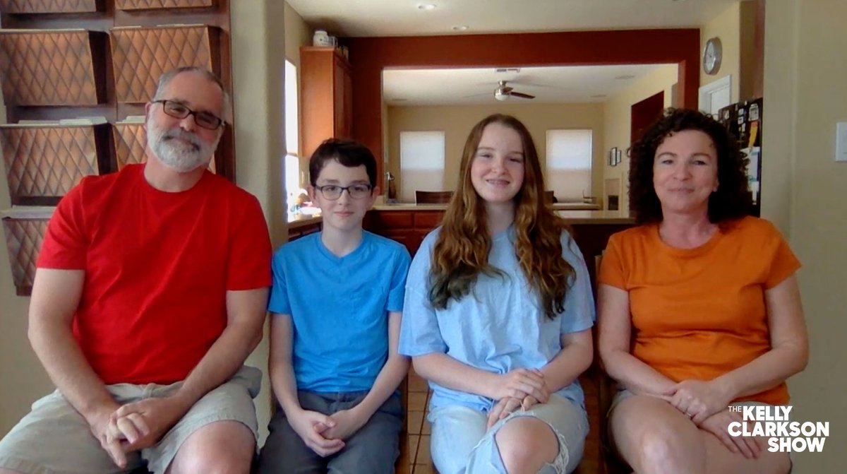 So excited to be part of the #KellyClarksonShow tomorrow! <a href="/KellyClarksonTV/">The Kelly Clarkson Show</a> 🙌🏻 🥰