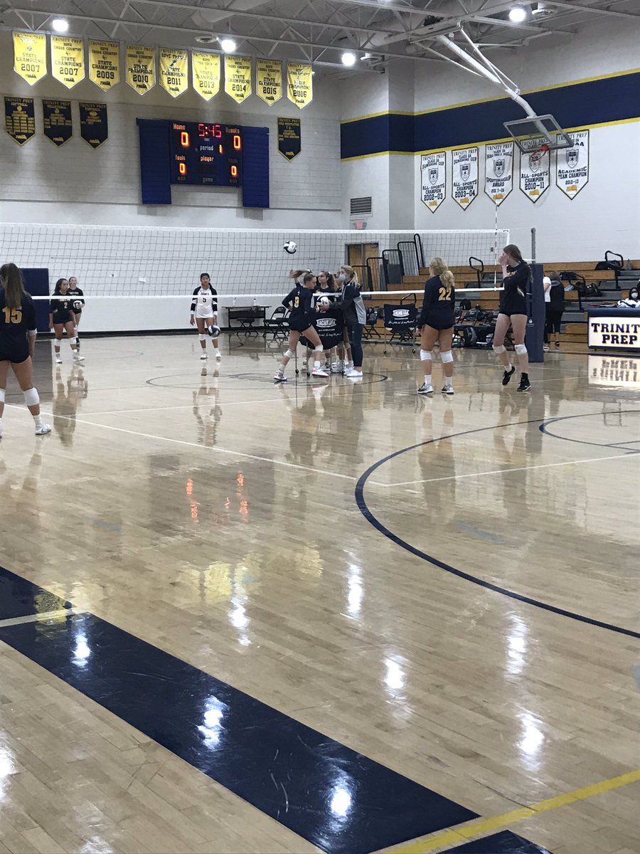 Athletics_TPS's tweet image. Watch Live! Our Varsity Girls Volleyball team plays Lake Highland at 6:45 pm! Let's go, Saints! Link in the bio. #SaintUp!  @TheCitrusLeague 

youtu.be/t8Fjqdju5W0