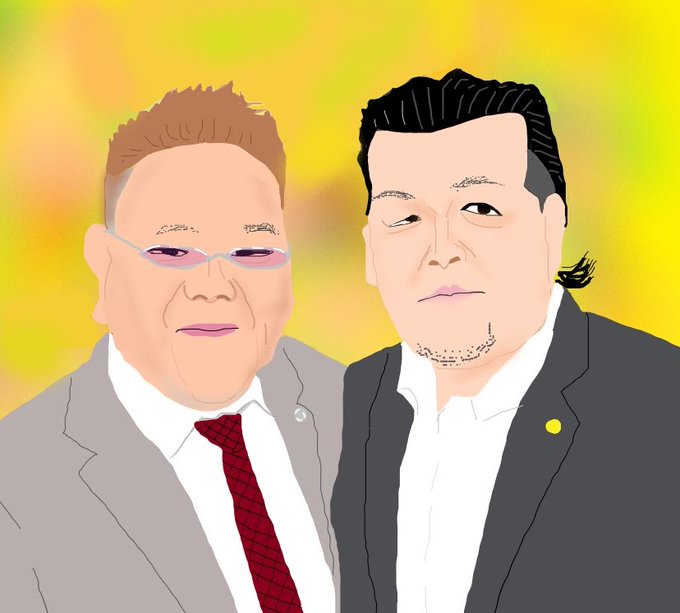 吉本芸人のtwitterイラスト検索結果