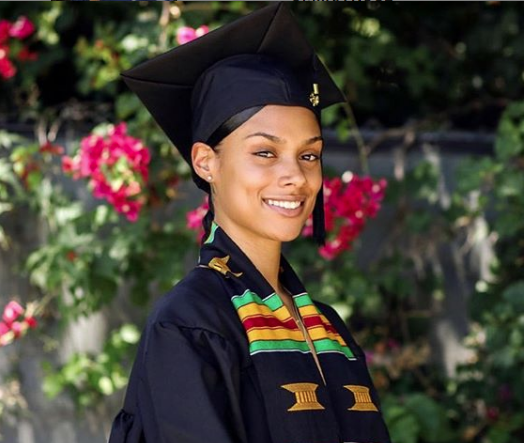 spaatup's tweet photo. Umiika Rose, a West Oakland native, now based in LA as an actress. She used to run track for McClymonds high school from 2012 - 2015. Then she went on to receive a B.A. in Psychology at CSU Northridge. @spaatup @umiikarose
#spaatup
#mackhouse
#csunmatadors https://t.co/jysipQgvY3