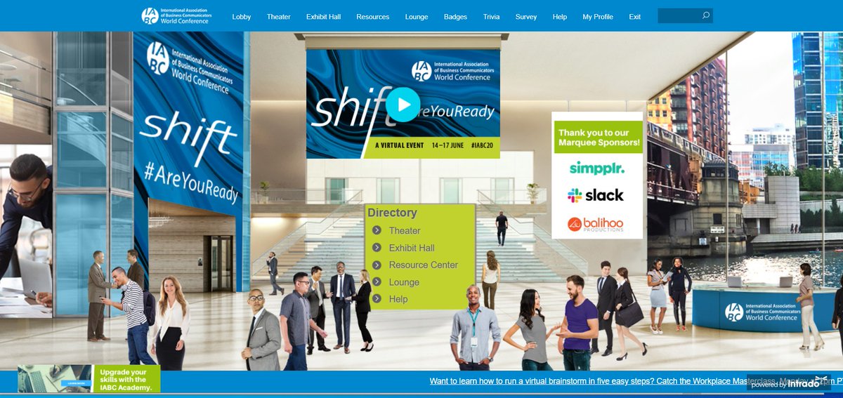 Recordings from the 2020 Virtual World Conference are still available! Browse the topics and use the member discount to purchase: ow.ly/Hkdg50BEN7C