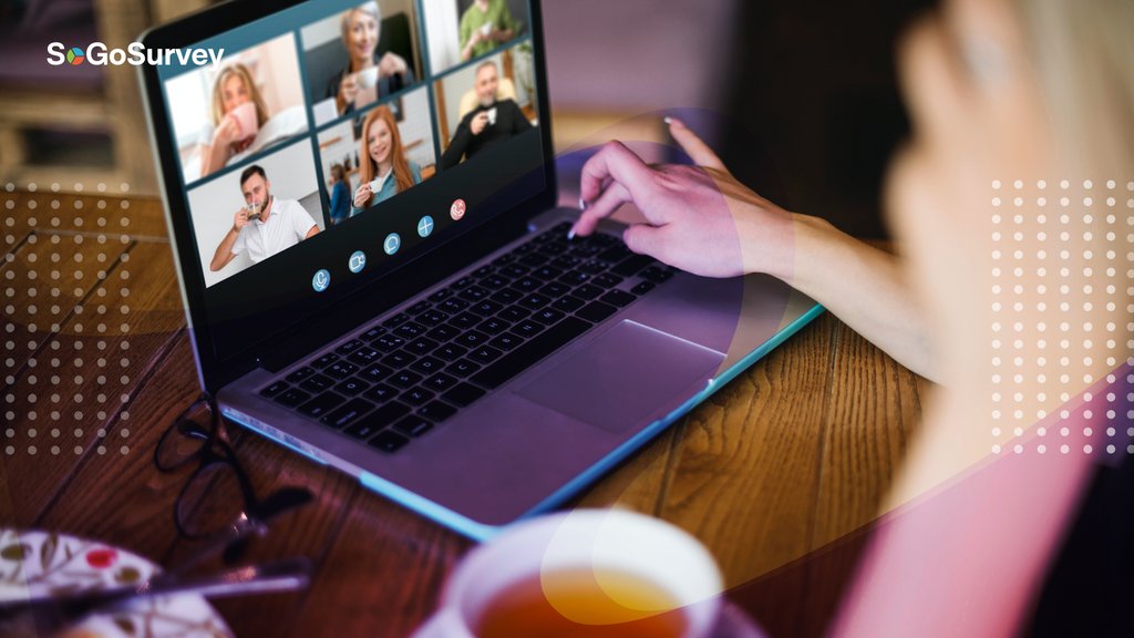 Sogolytics's tweet photo. While working remotely provides #flexibility, it lacks the common connections of in-person work. How do you keep your team connected? https://t.co/Cab3t42X6o
#SoGoSurvey https://t.co/I7JH5Kpe49