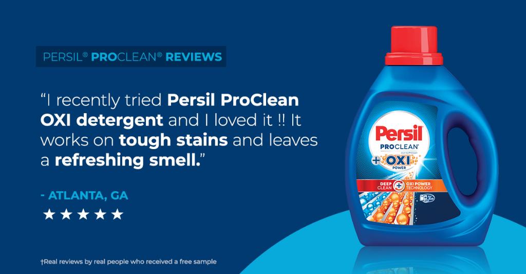 PersilLaundry's tweet photo. Weโll just leave this here ๐๐ We love hearing all of the Persilยฎ brand love! Share your Persil review with us on Twitter using the hashtags #DeepCleanChallenge and #PersilOXIPower https://t.co/yysKw4zhm9