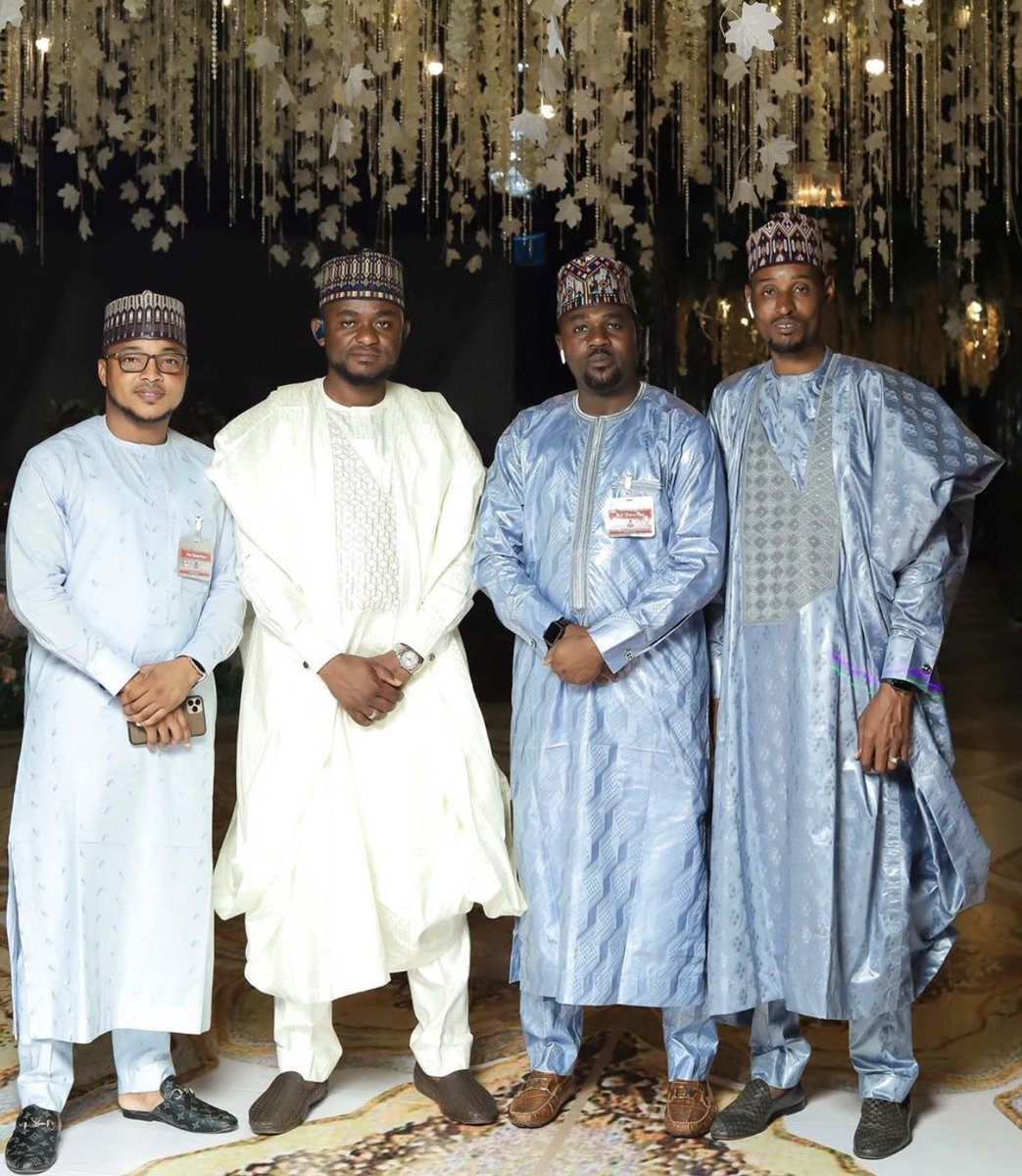 BashirAhmaad's tweet photo. They are my brothers!
They showed up for us! #NB2020 🤙🏼🙏🏼 https://t.co/F5ubAsIkFq