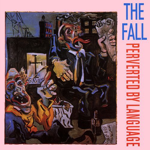 with brix onboard, the fall would next release their sixth full-length, PERVERTED BY LANGUAGE, in december 1983; while brix wouldn’t take a creative role in the band until the next album, PBL still finds the fall completely reinvigorated and venturing into exciting new territory