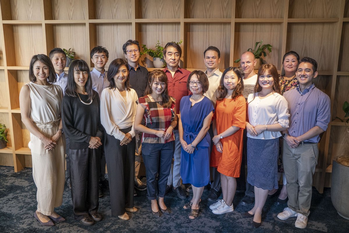 cicnow's tweet image. ついにオープニングまで残り1日となりました。🥳 チーム全員で皆様を温かくお迎えいたします。🌸

D-1 until opening day. 🌟 Come join CIC Tokyo -- where innovation meets excellence. Our team awaits you. 🧡

#梅澤高明 #cictokyo #venturecafetokyo #イノベーション #スタートアップ #CICnow