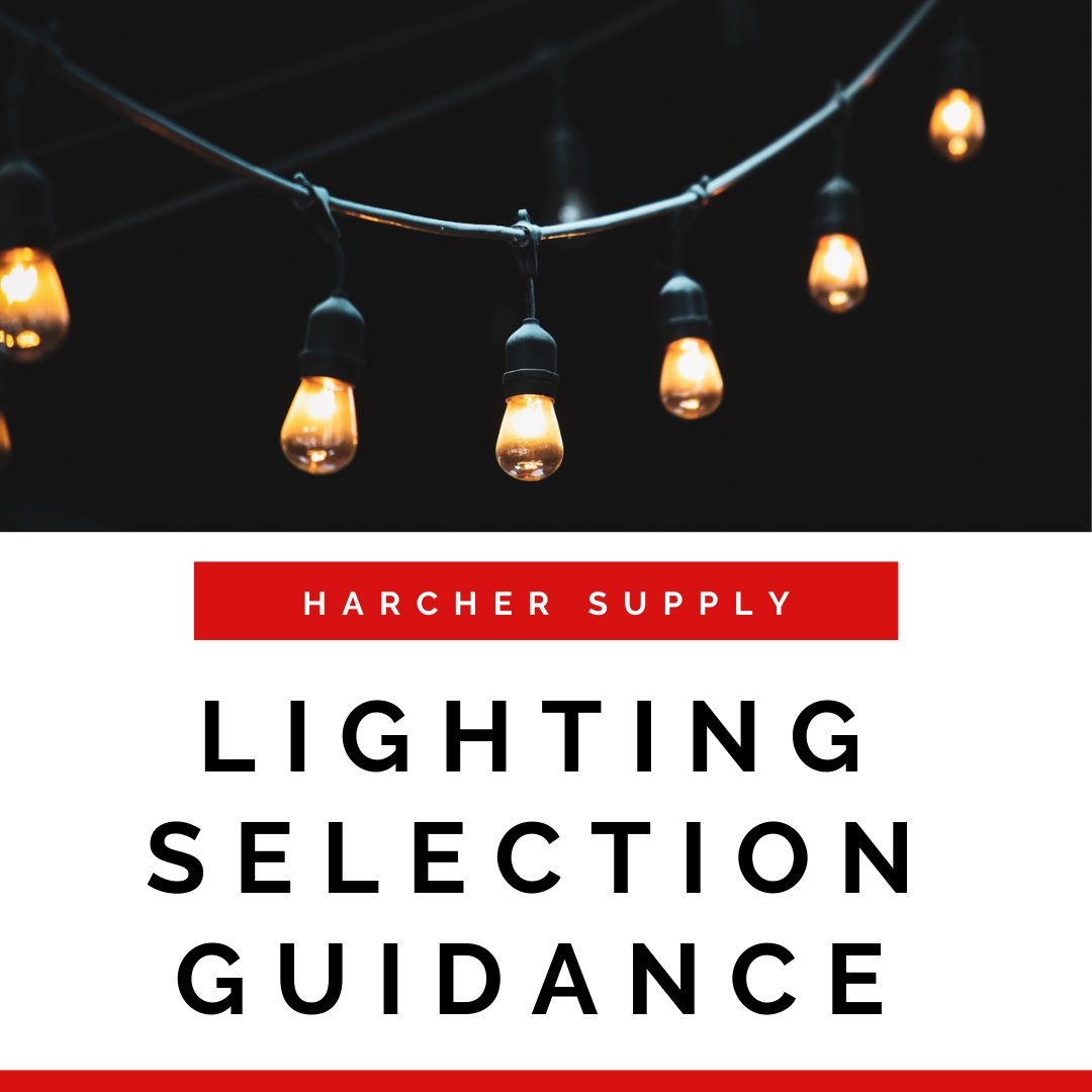 Efficiency is not just a buzzword ⚙️ 
LEDs are more than five 🖐️ times as great as its incandescent counterparts. 

For more great technical information about lighting visit our Lighting Selection Guidance page