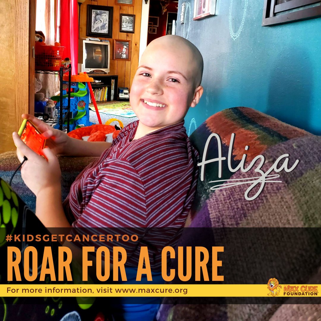 Max Cure Foundation tweet media