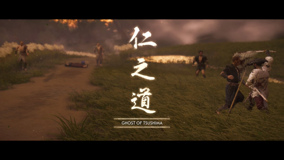 it helps that  #GhostOfTsushima   is already a gorgeous game, but the photo mode is easily the most intuitive in a game this year. all in this thread are from yesterday’s stream