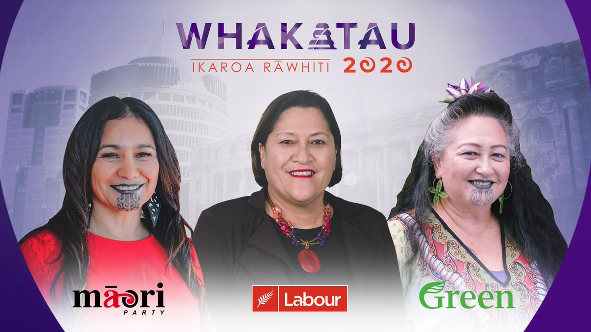 #Whakatau2020 heads to the eastern side of the North Island tonight as #IkaroaRawhiti candidates @HeatherTeauSkip @mekawhaitiri @EKerekere debate the issues, and poll results live at 7pm, on @maoritv maoritelevision.com and Te Ao Facebook page.