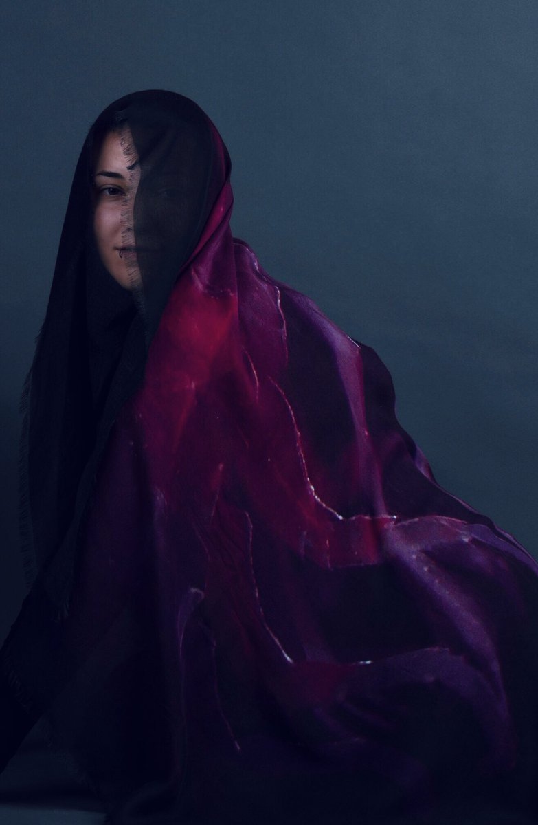 "What would an ocean be without a monster lurking in the dark? It would be like sleep without dreams." - Werner Herzog. The Seamount Collection is pre-launching and will be available for pre-orders very soon. Stay tuned! #marinescienceisbeautiful #artfulscarves