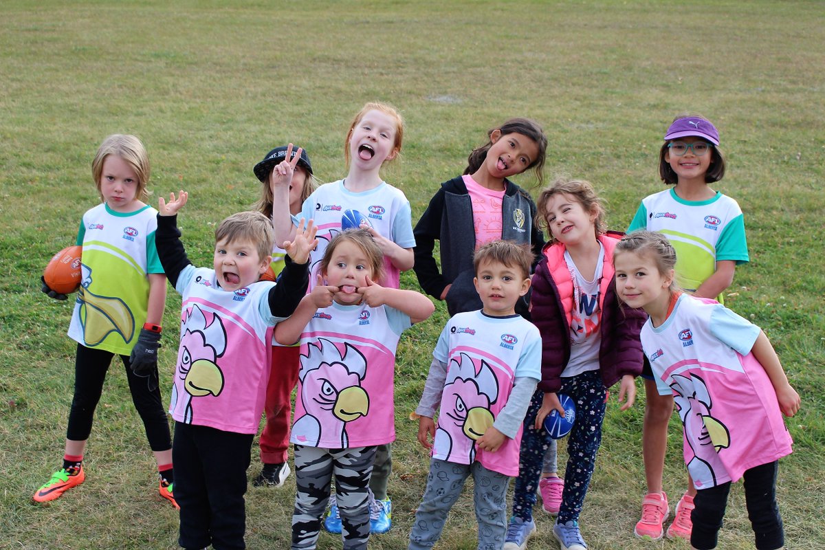 Last week we finished up our 2020 auskick centers! In what was a challenging season we all had a great time and are already looking forward to 2021!!
#AFL #AFLauskick #Auskick #Sport #Calgary #Sportcalgary #kangaroos