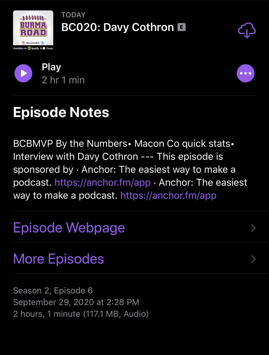 Burma Road (@burmaroad615) on Twitter photo 🚨 New episode out now! 🚨 🚨 New episode out now! 🚨