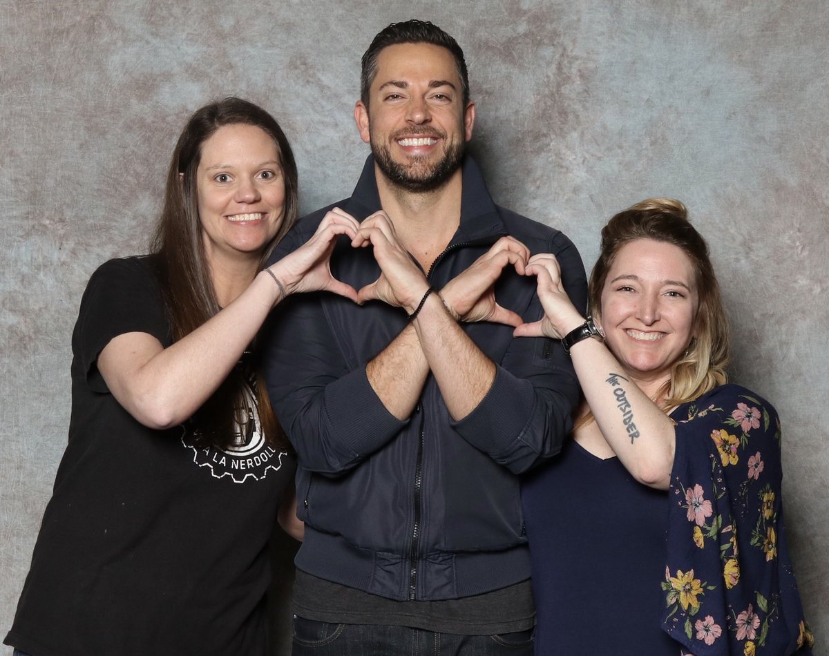 imkatiem's tweet photo. Happy Birthday @ZacharyLevi !! I HEART you big. 😉 Hope this trip around the sun is a blessed one. Thankful for all the people I have because of you! #40 #hearts https://t.co/fNQvUxKsqB