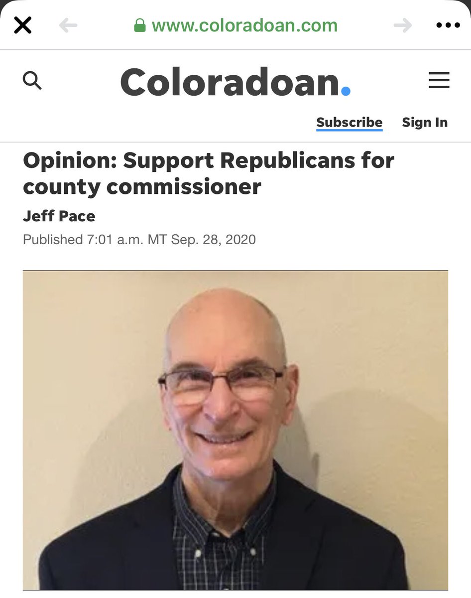 bobmccluskey's tweet image. Little known fact, Larimer county is one of the best ran counties in the nation. Let’s keep it that way! 
#KeepLarimerLocal

Thanks Jeff Pace &amp;amp; the Coloradoan.