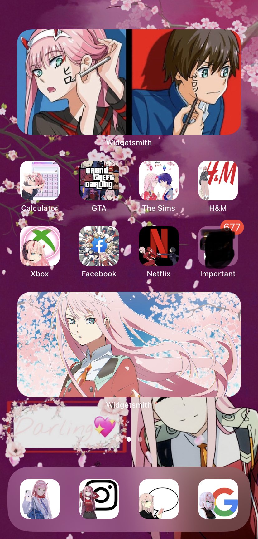 IOS14 Anime App Icons Cute Anime Icons. Ios 14 Cartoon Icons 