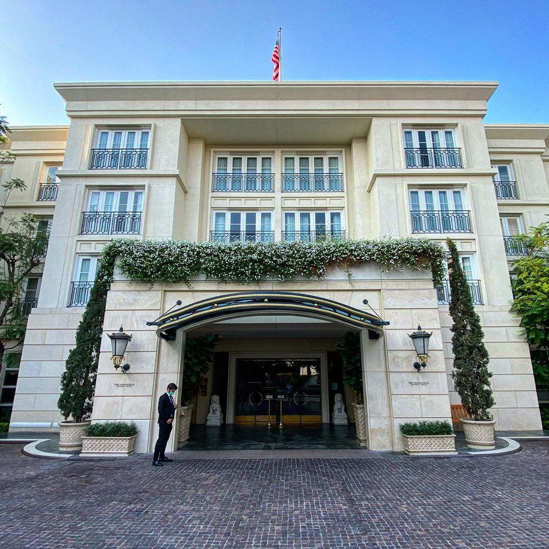 Whether you’re joining us for a staycation or enjoying an al fresco meal at Le Petit Belvedere, we can’t wait to welcome you to @thepeninsulabh.
