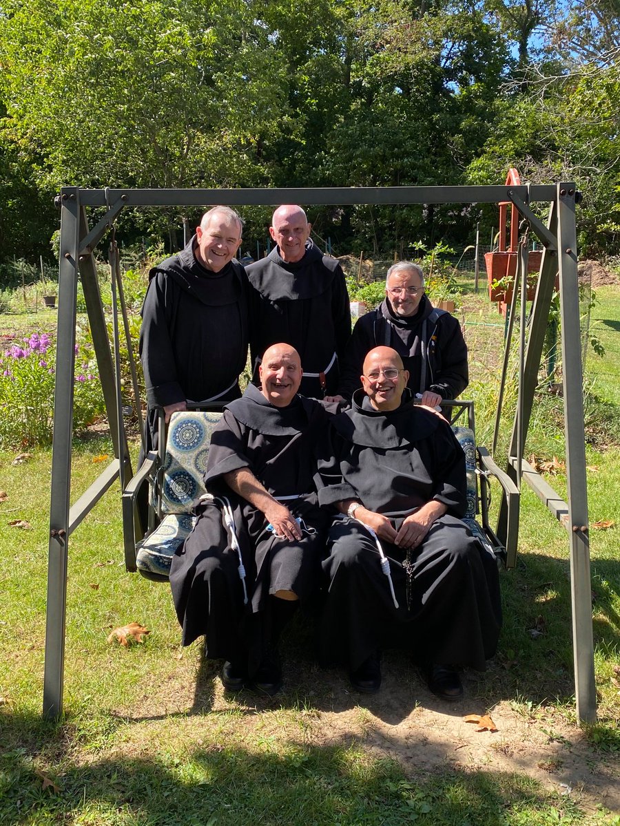 stanthonysalumni (@stanthonysalum) on Twitter photo Brother John Lawrence Dawson 's birthday picnic!(Pictured Brother Owen, Brother Etienne, Brother Richard, Brother David and Brother Joshua and a very happy Brother John Lawrence) Brother John Lawrence Dawson 's birthday picnic!(Pictured Brother Owen, Brother Etienne, Brother Richard, Brother David and Brother Joshua and a very happy Brother John Lawrence)