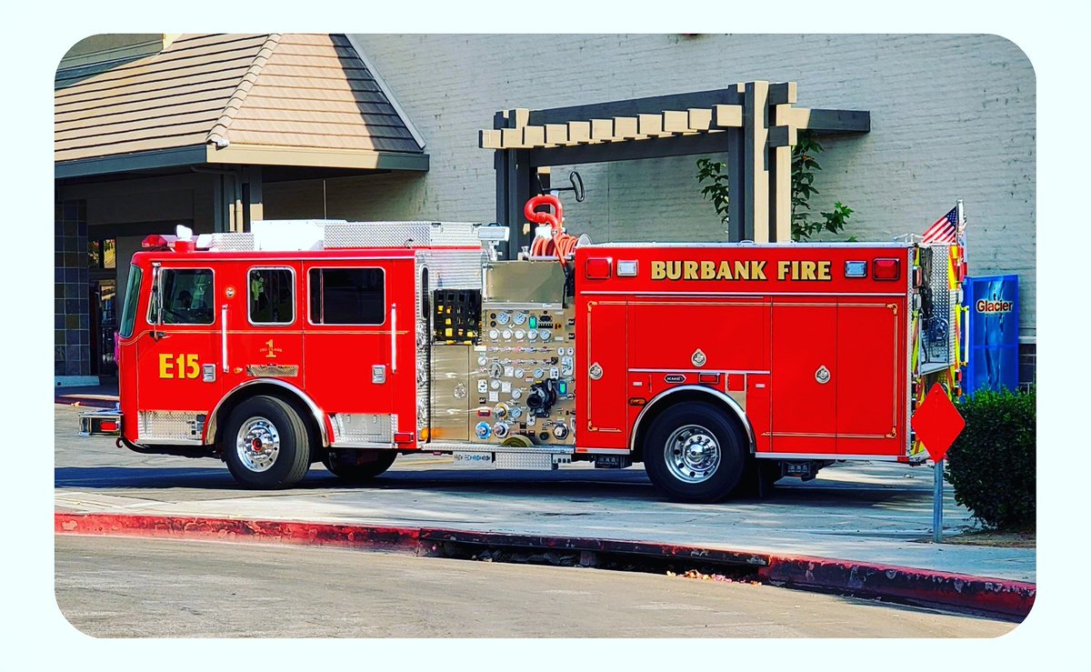 RealJoAnnBush's tweet photo. Here's to Our #Awesome #FireFighters πͺ Fighting on the FrontLines for us #Californians, here in #Burbank, #CA and elsewhere! πβ€οΈπ
#THANKYOU! π
Pic: #JamminJo / #JoAnnBush 2020 πΈ
#LosAngeles #BurbankCA #SoCal #BurbankFD #E15 #CAFires #NorCal #BobcatFire #GlassFire https://t.co/fi75OcHrGp