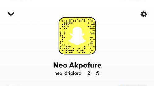 New account alert! 🚨🚨🚨

#TheNeoTribe keep up with the King on Snapchat! We move 🏇🏾🏇🏾

#NeoTheOracle