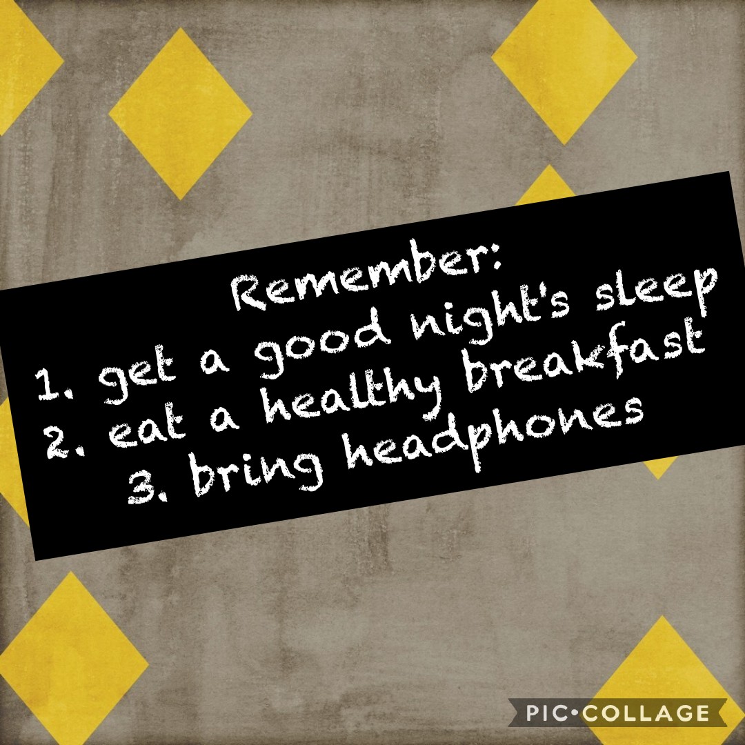 HatzOff2English's tweet photo. Remember, @iReady testing is tomorrow! Follow these 3 steps for a great day! @PMSPelham #PelhamProud #connect2psd https://t.co/BGYgv1qg8o
