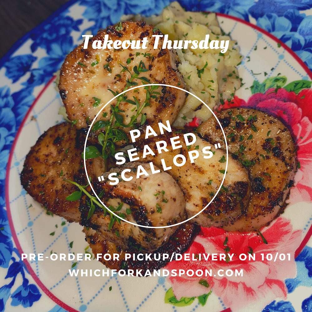 Also TAKEOUT THURSDAY is the salmon once more 👀👀👀
