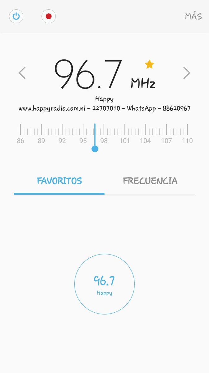 Vani92_7's tweet photo. @HappyRadio96_7 @BangtanNic En sรญnonia!!
Gracias por sonar a @BTS_twt ๐
#BTSHappy #BTS https://t.co/3FBBf9doiF