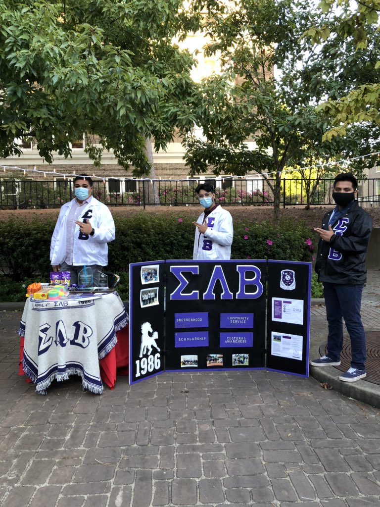 SFABETAS's tweet image. Living up to our principles! Lets celebrate the rich culture of Latin America. Thanks to @OMASFA for hosting this event. 

@SFAMGC @sigmalambdabeta
                 
#HispanicHeritageMonth #Culturalawareness 
#lumberjackstrong #sfa23 #sfa24