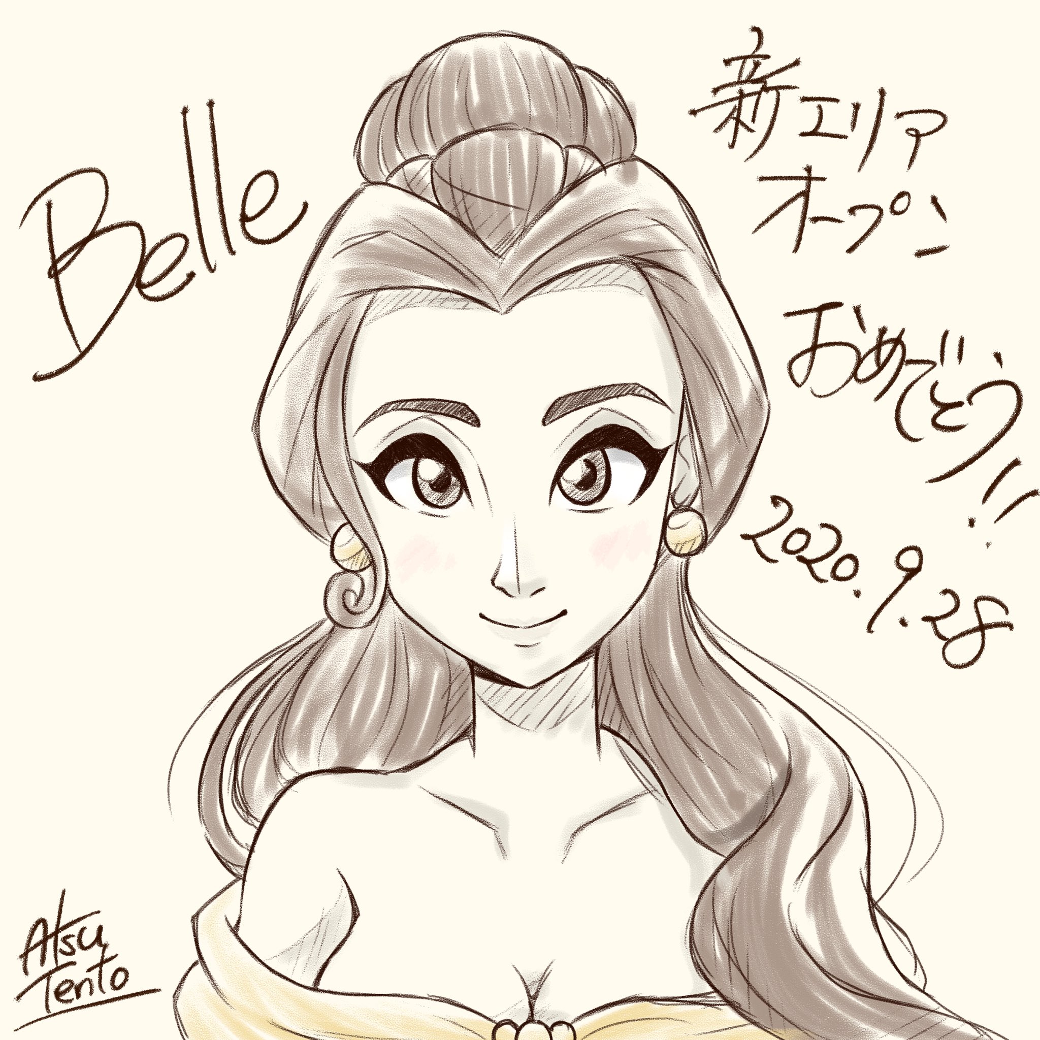 ディズニーお絵描き Twitter Search Twitter