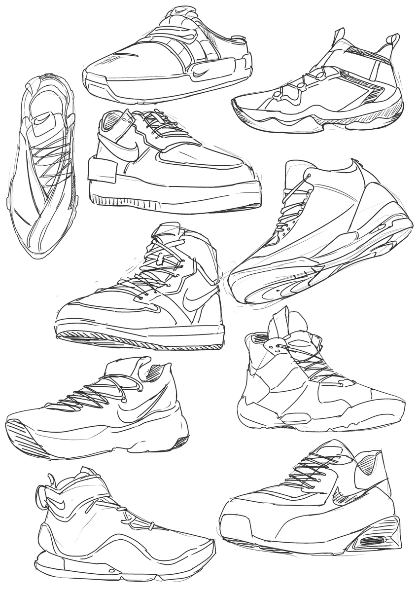 30個描き終わり!!! 