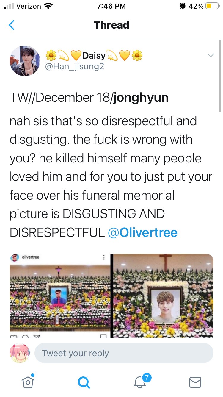 Oliver Tree apologises for using image from funeral of SHINee's