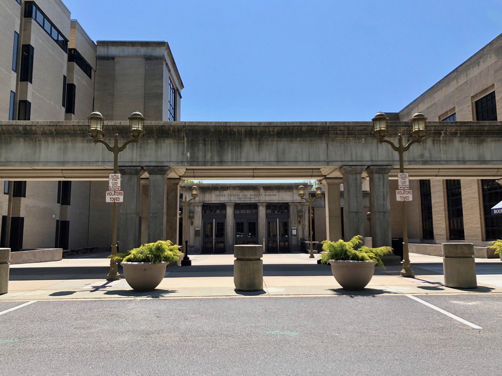 PSUBarstool's tweet image. The debate is tonight...so which side of the library is the front?