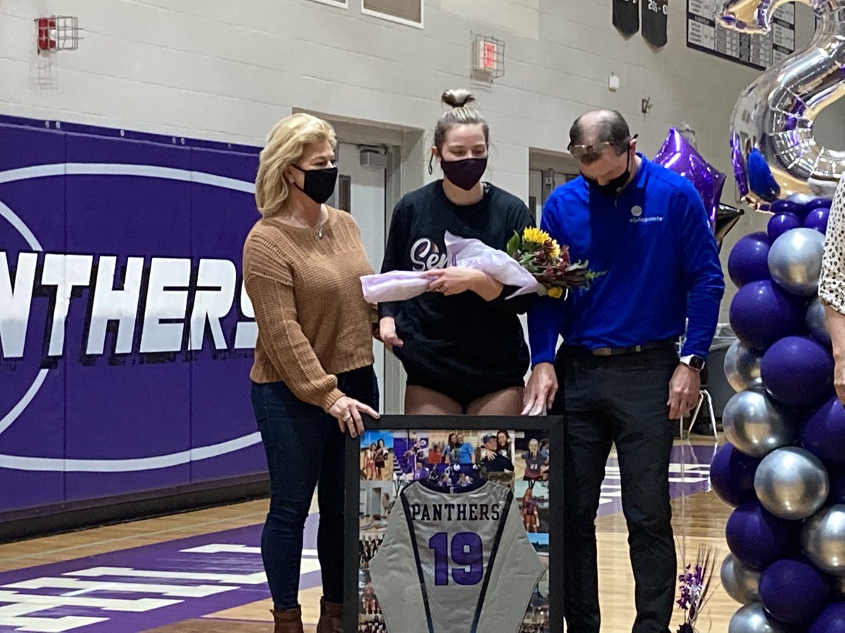 Congratulations to all our <a href="/parkhillsouthvb/">Park Hill South Volleyball</a> Seniors!!!