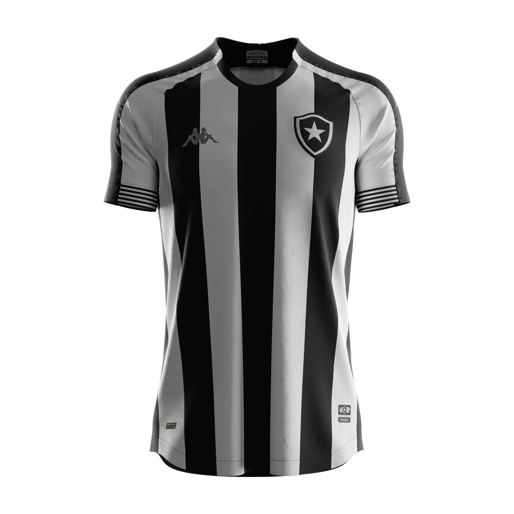 blusa do botafogo 2021