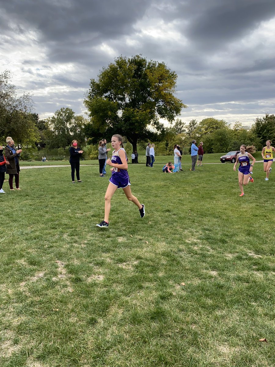 waukeegirlsxc's tweet photo. We had an awesome night competing with @DCHSGirlsXC in a JV dual. Love seeing these girls who work so hard in practice have an opportunity to compete! 🏃‍♀️🙌🏻 https://t.co/NM7sfWkOhN