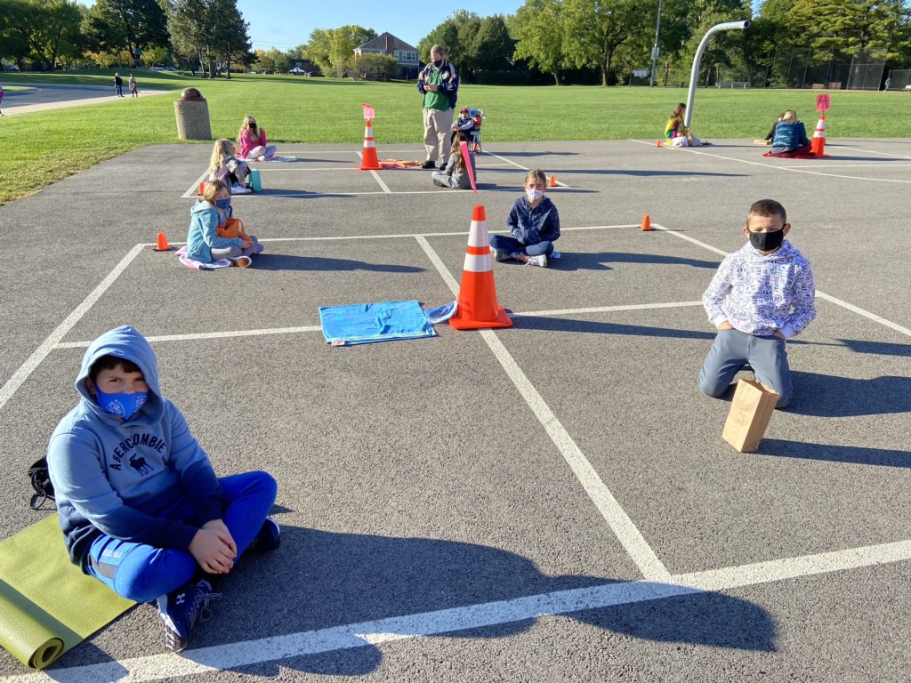 Time with my Rise and Shine groups is a great way to start the day! My time with group #3 this morning was awesome! #drydenrocks