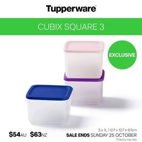 Kristin34802445's tweet photo. Here is some of the awesome October promotion! It’s hot to trot and selling fast!
I love love love it!
If you’ve been looking for something fresh and exciting, this is it!!!!
#October special
#Tupperspecials
#LoveTupperware

🛒🔗https://t.co/olQIvVHmW7 https://t.co/pPpd2yal53